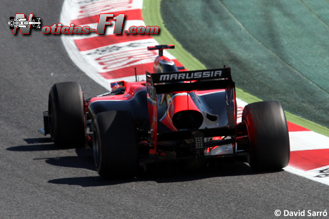 Marussia 2012 - David Sarró - www.noticias-f1.com