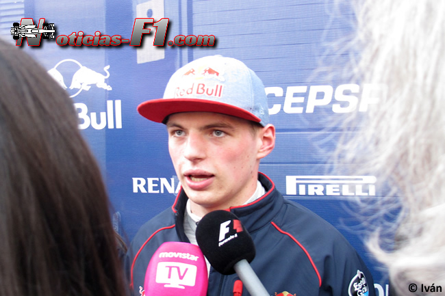 Max Verstappen - Toro Rosso - 2015 - www.noticias-f1.com