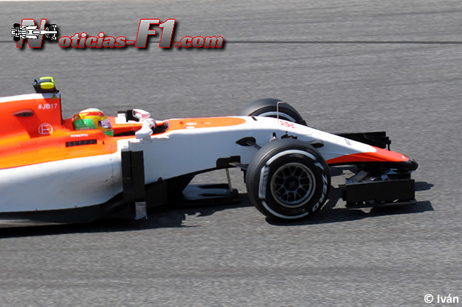Roberto Merhi - Manor 2015 - www.noticias-f1.com