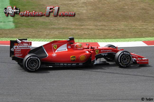 Esteban Gutiérrez - Scuderia Ferrari 2015 - www.noticias-f1.com