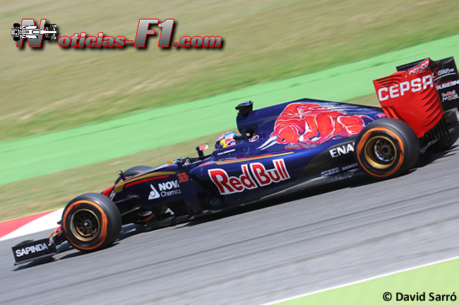 Max Verstappen - Toro Rosso - 2015 - David Sarró - www.noticias-f1.com