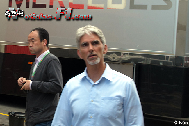 Damon Hill - www.noticias-f1.com