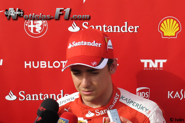 Esteban Gutiérrez - Scuderia Ferrari - 2015 - www.noticias-f1.com