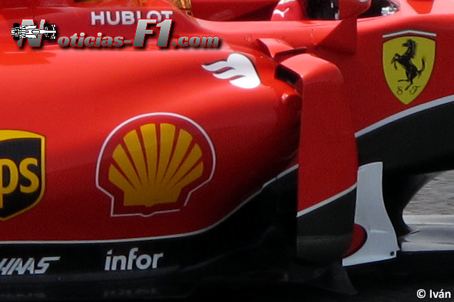 Ferrari - Shell 2015 - www.noticias-f1.com