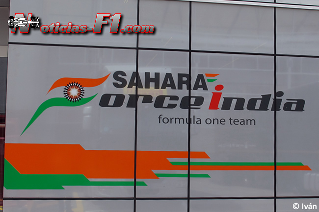 Force India - www.noticias-f1.com