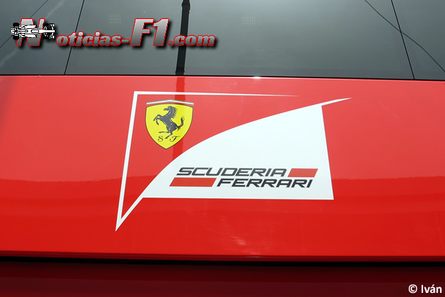 Logo Scuderia Ferrari - www.noticias-f1.com