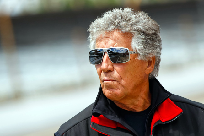 Mario Andretti