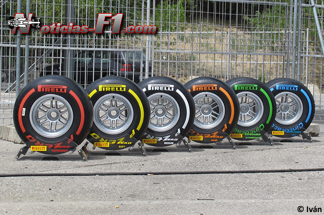 Neumáticos Pirelli