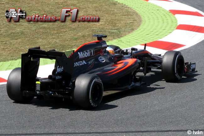 Fernando Alonso - McLaren - www.noticias-f1.com