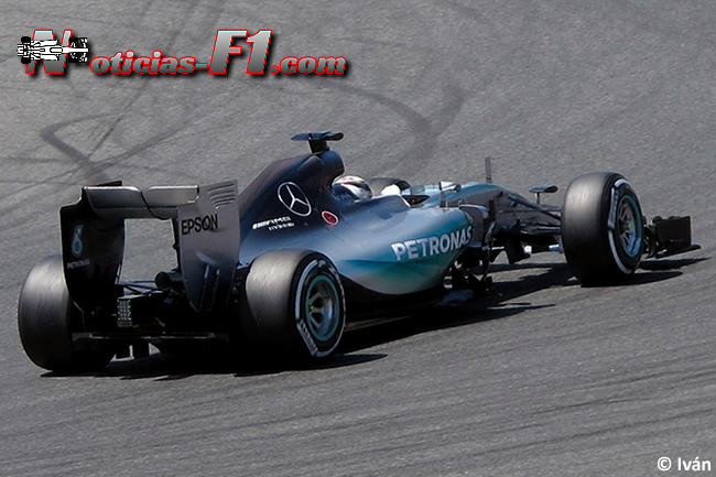 Lewis Hamilton - Mercedes AMG - www.noticias-f1.com 2015