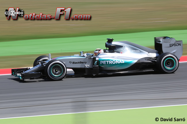 Lewis Hamilton - Mercedes 2015 - David Sarró - www.noticias-f1.com 