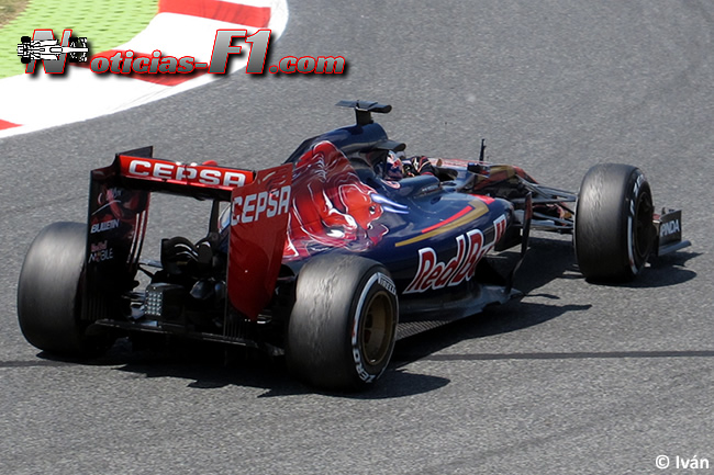 Max Verstappen - Toro Rosso 2015 - www.noticias-f1.com