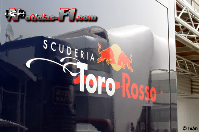 Scuderia Toro Rosso