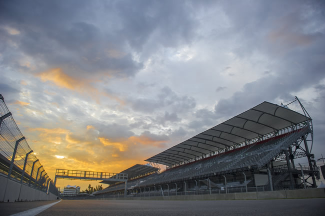 Autódromo Hermanos Rodríguez 