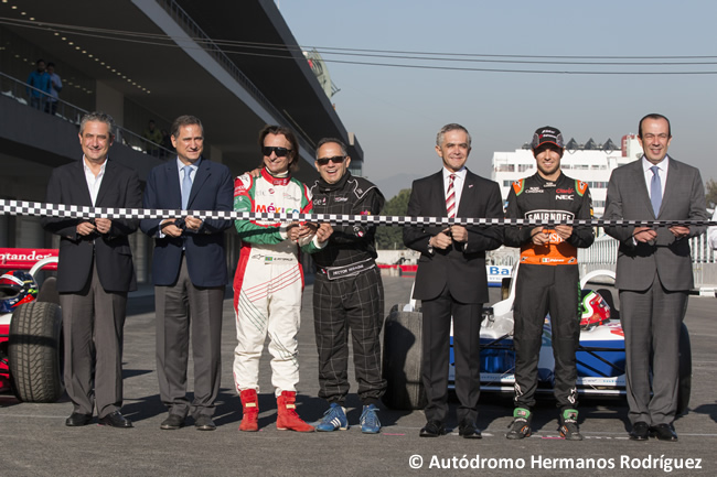 Autódromo Hermanos Rodríguez