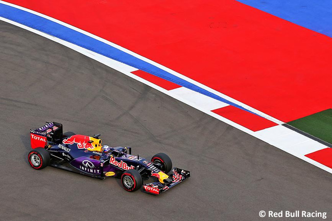 Daniel Ricciardo - Red Bull 2015