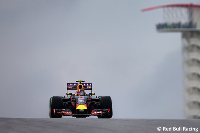 Daniil Kvyat - Red Bull Racing 