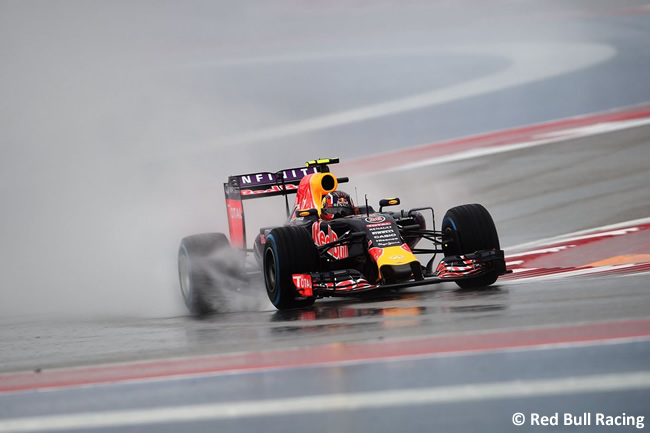 Daniil Kvyat - Red Bull Racing