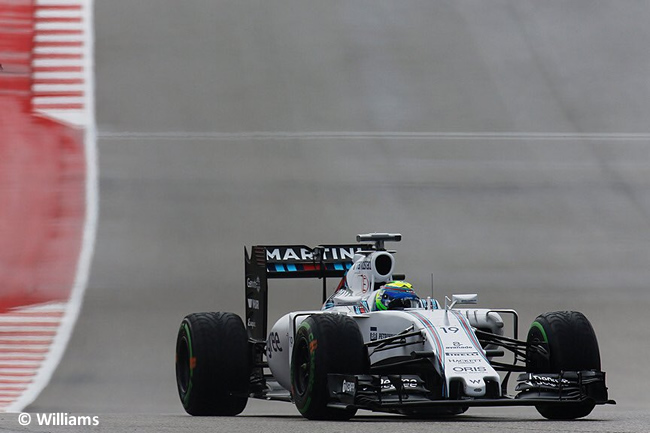 Felipe Massa - Williams