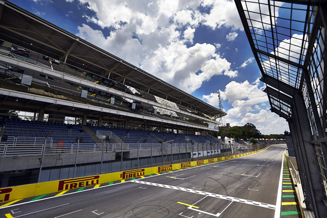 Brasil - Interlagos