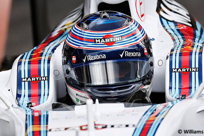 Valtteri Bottas - Williams - Gran Premio México 2015