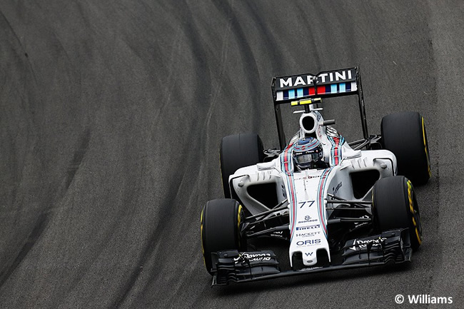Valtteri Bottas - Williams - Gran Premio de Brasil 2015
