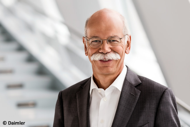 Dieter Zetsche - Daimler