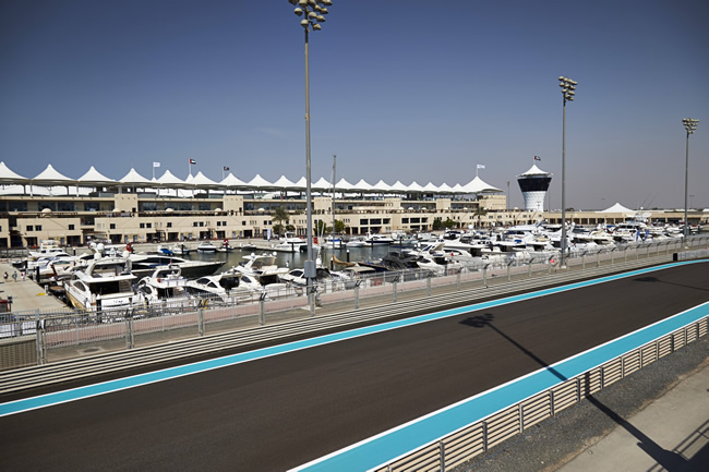 Abu Dhabi - Yas Marina