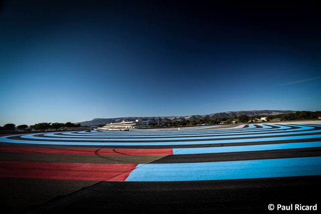 Circuito - Paul Ricard