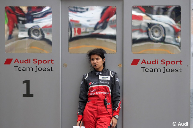 Leena Gade Audi