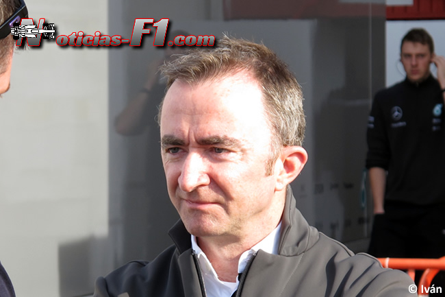 Paddy Lowe - Mercedes - www.noticias-f1.com