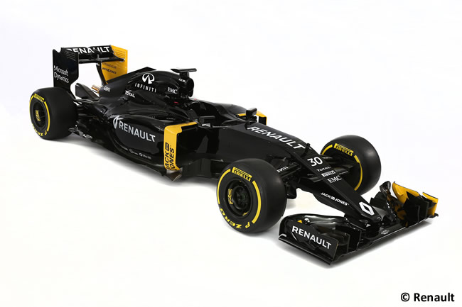 RS16 - Renault - 2016