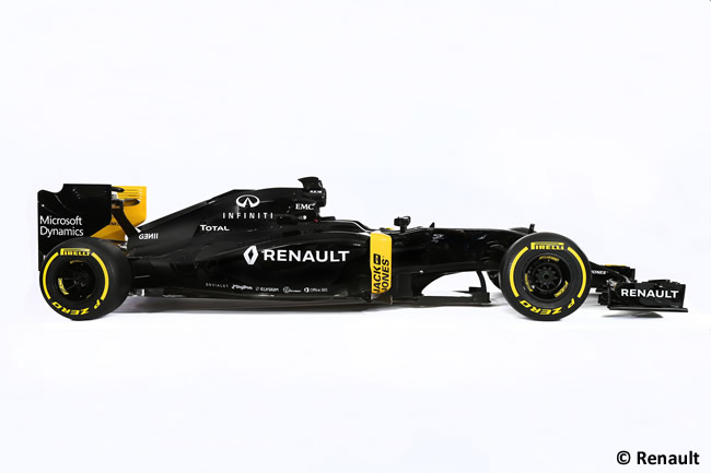 RS16 - Renault - 2016 