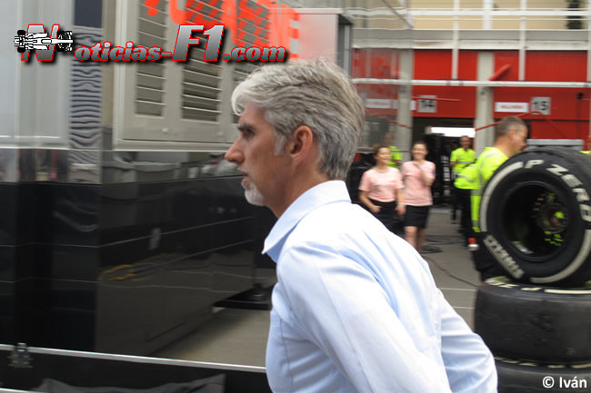 Damon Hill - www.noticias-f1.com