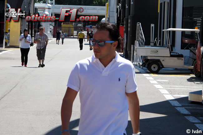 Felipe Massa - 2015 - www.noticias-f1.com