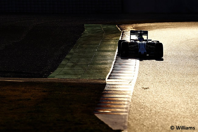 Felipe Massa - Williams - FW38