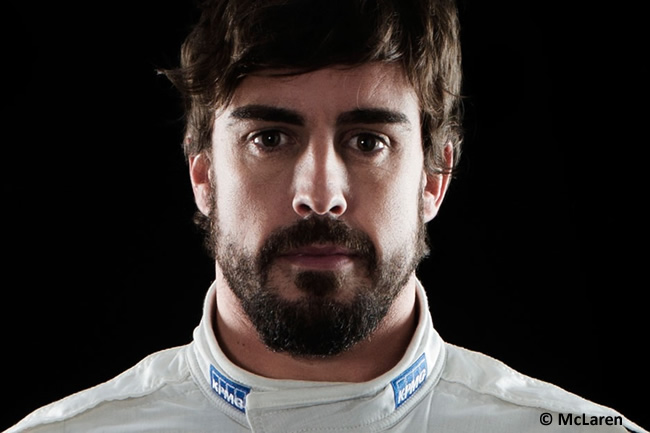 Fernando Alonso - McLaren