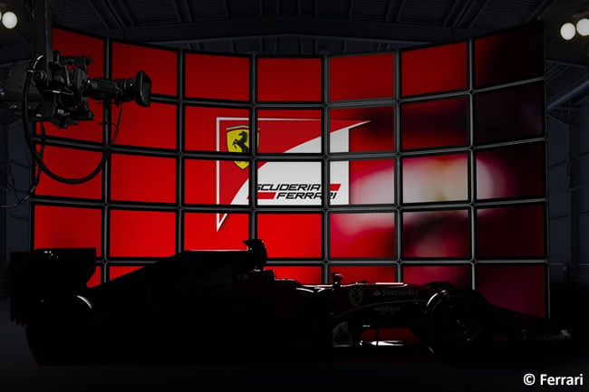 Scuderia Ferrari - Lanzamiento monoplaza 2016