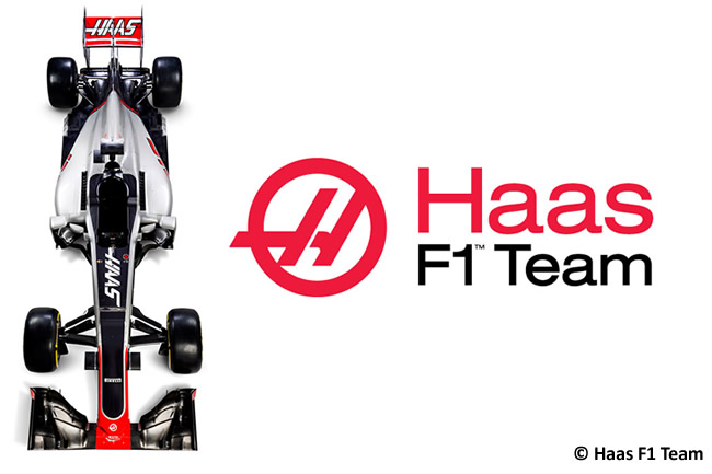 Haas F1 - VF16