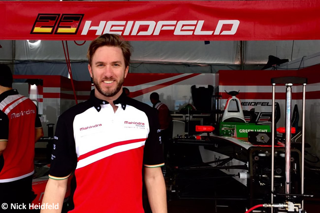 Nick Heidfeld 