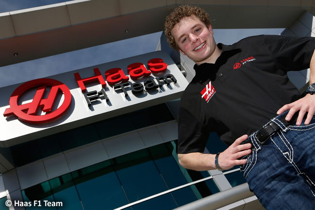 Santino Ferrucci - Haas F1 Team