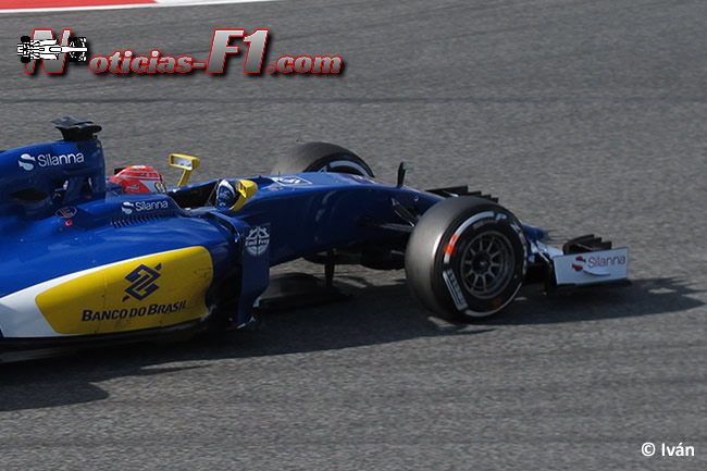 Felipe Nasr - Sauber - C35 - www.noticias-f1.com