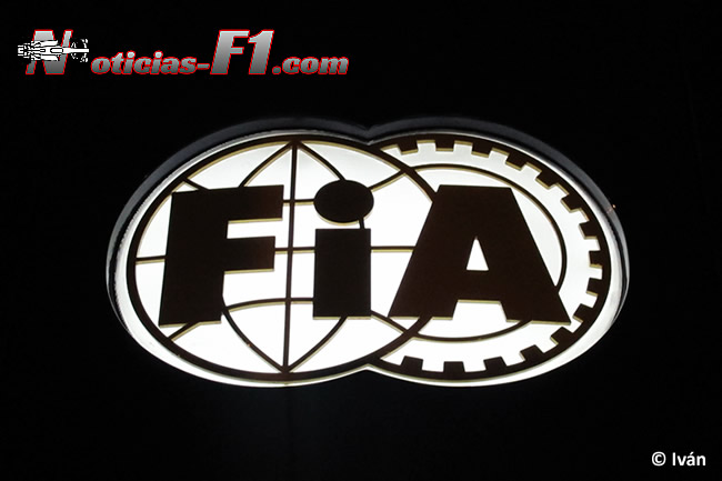 Logo FIA - www.noticias-f1.com