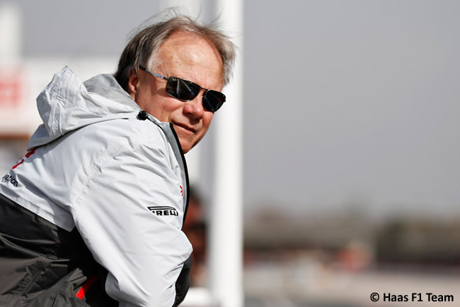 Gene Haas - Haas F1 Team