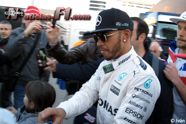 Lewis Hamilton - Mercedes AMG - www.noticias-f1.com