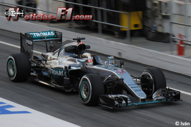 Lewis Hamilton - Mercedes AMG - www.noticias-f1.com