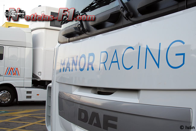 Manor Racing - Logo - www.noticias-f1.com