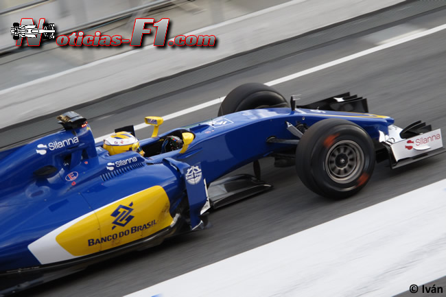 Marcus Ericsson - Sauber - C35 - www.noticias-f1.com