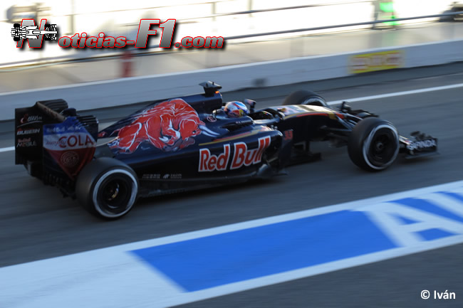 Max Verstappen - Toro Rosso - STR11 - www.noticias-f1.com