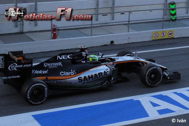 Nico Hulkenberg - Force India - VJM09- www.noticias-f1.com